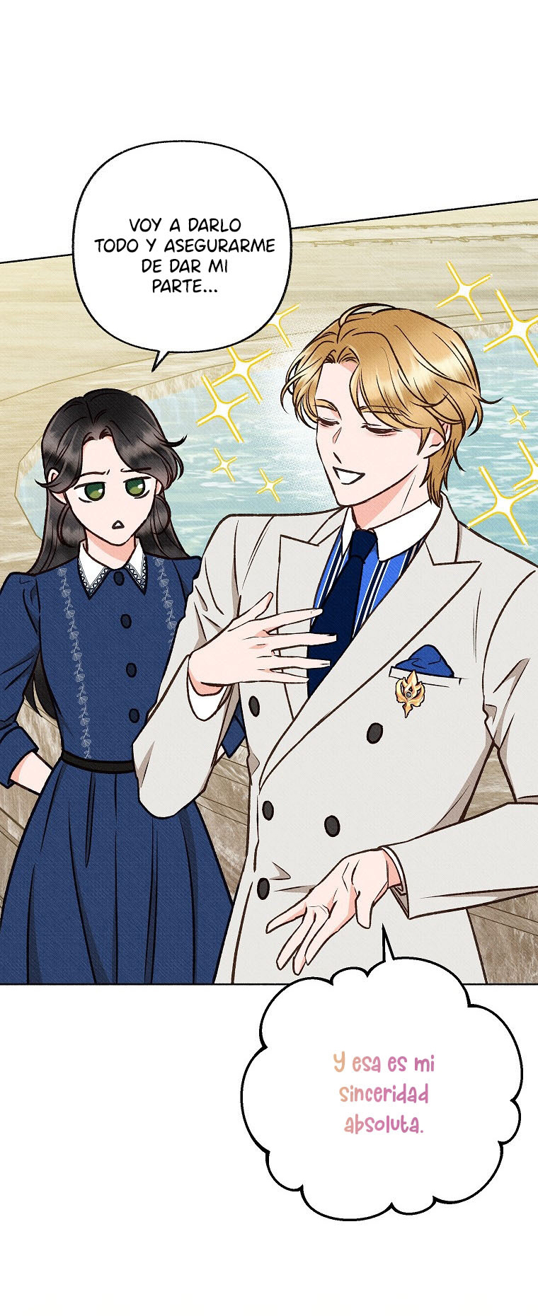 9 A mi Grosero con Personalidades Múltiples