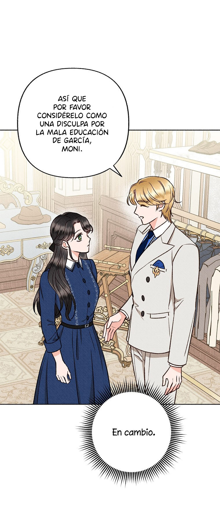 22 A mi Grosero con Personalidades Múltiples