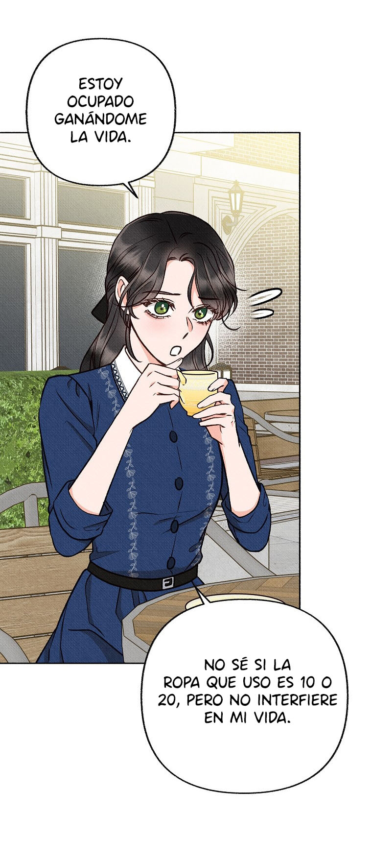 63 A mi Grosero con Personalidades Múltiples