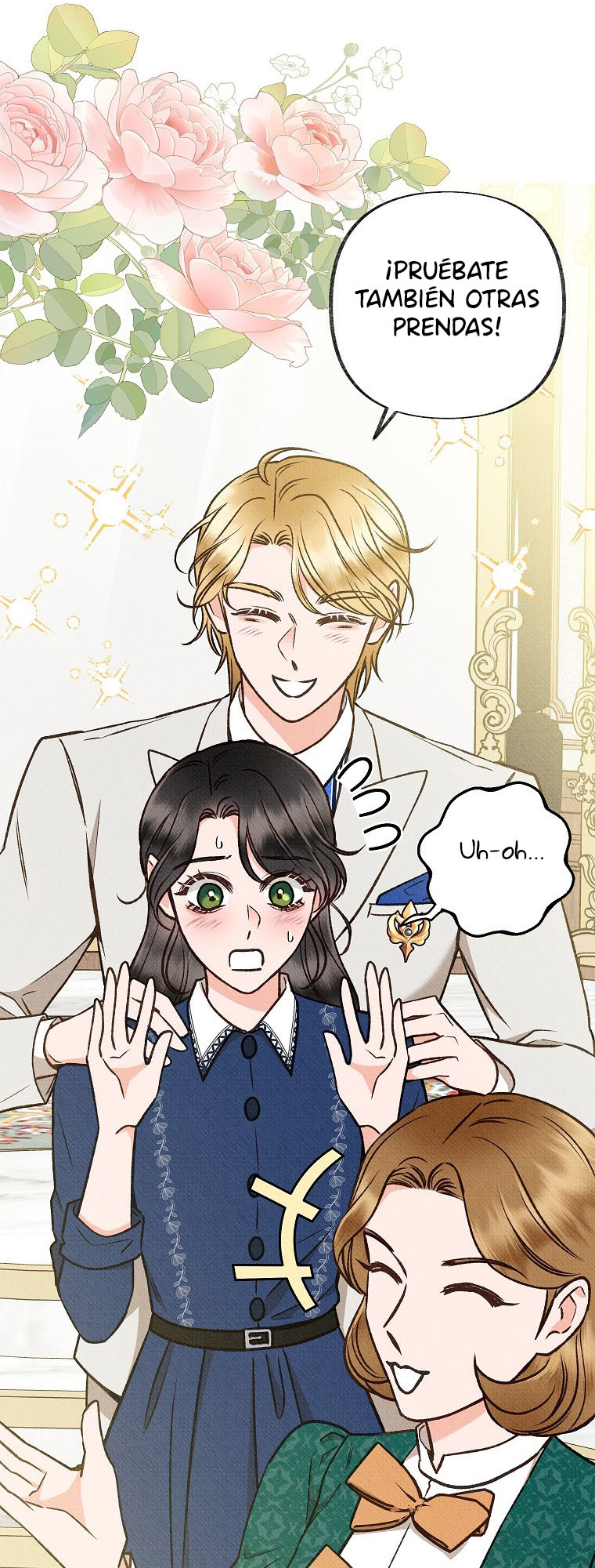 50 A mi Grosero con Personalidades Múltiples