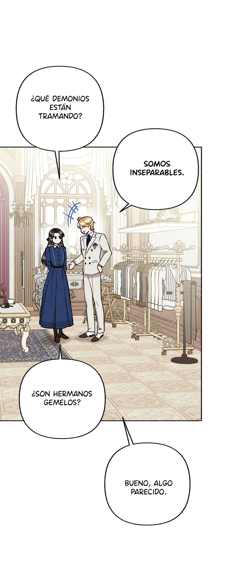 23 A mi Grosero con Personalidades Múltiples