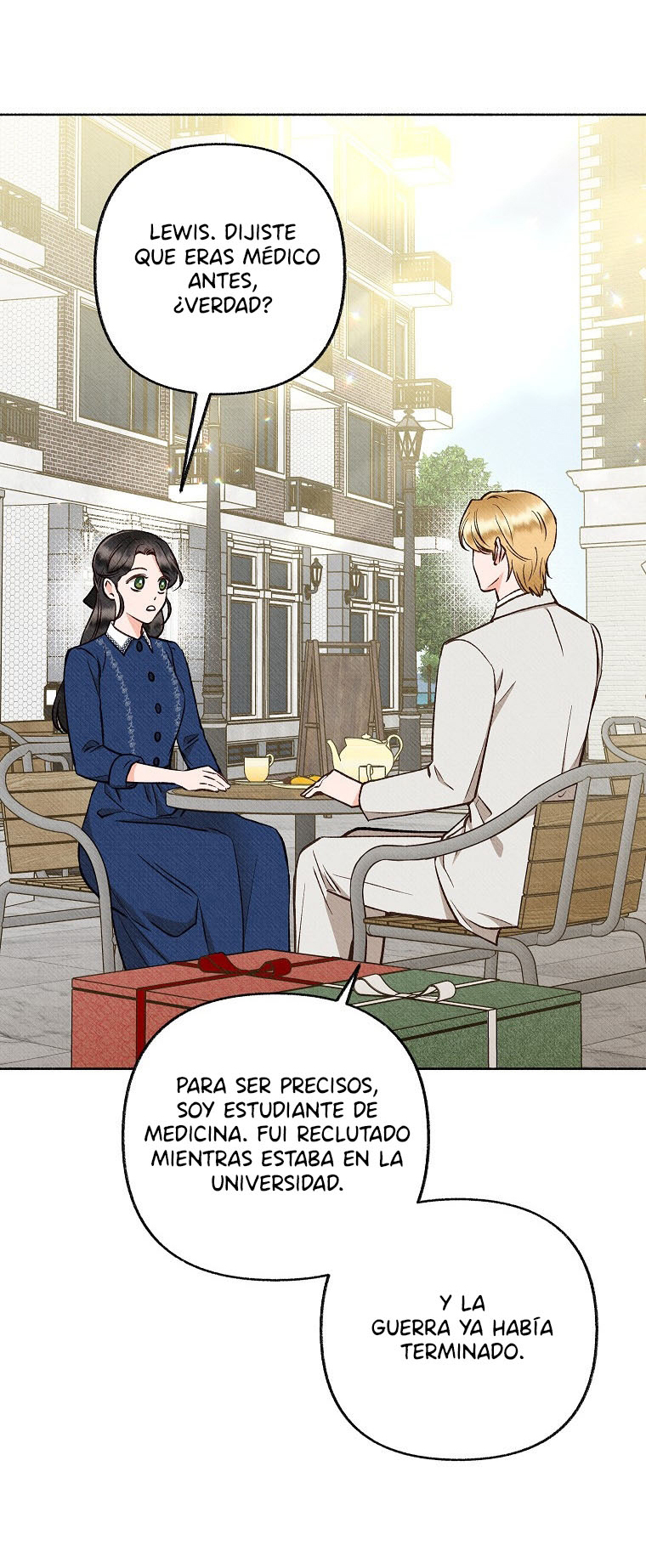 66 A mi Grosero con Personalidades Múltiples