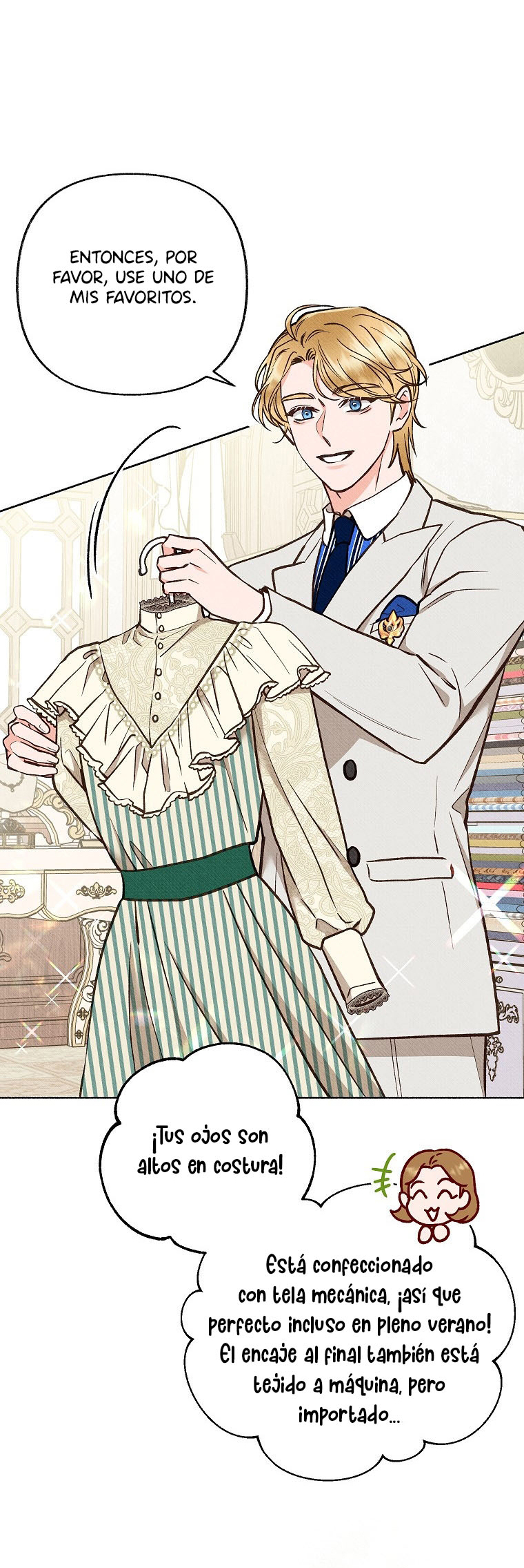 33 A mi Grosero con Personalidades Múltiples