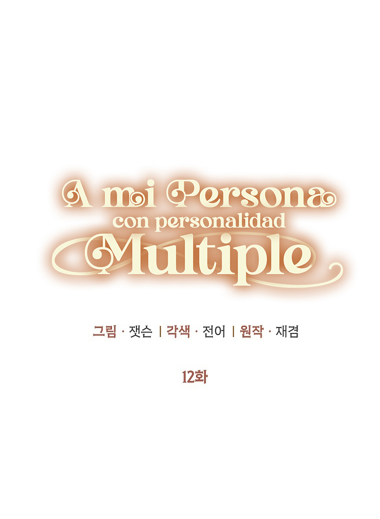 14 A mi Grosero con Personalidades Múltiples