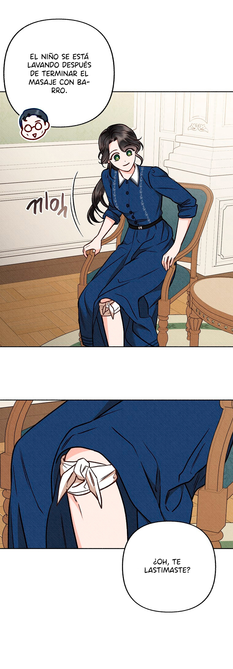 14 A mi Grosero con Personalidades Múltiples