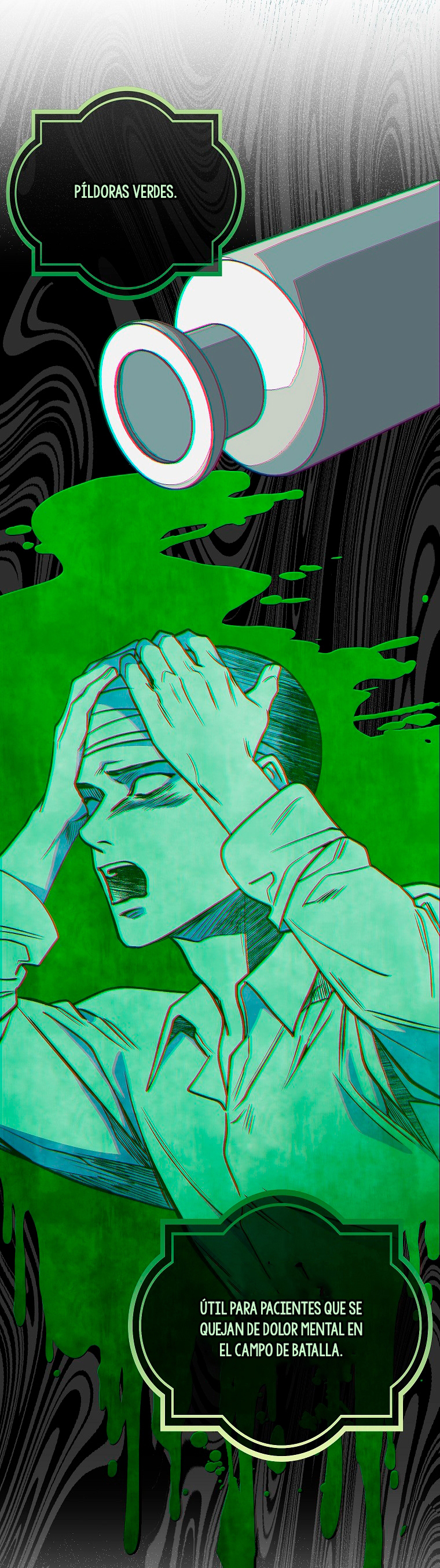 20 A mi Grosero con Personalidades Múltiples