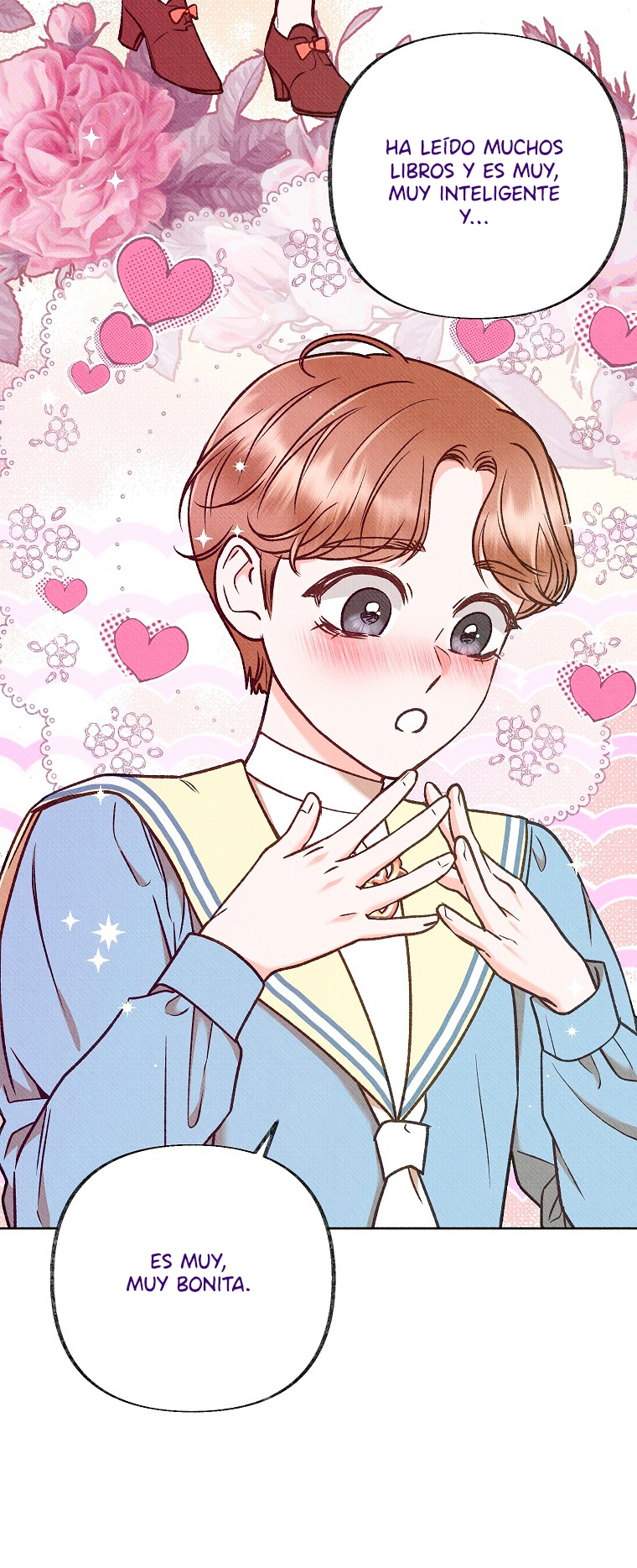 54 A mi Grosero con Personalidades Múltiples