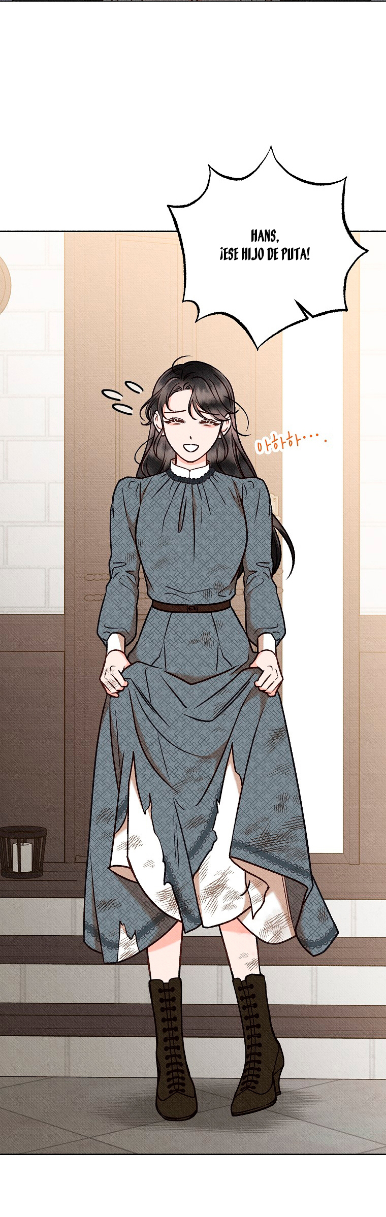 6 A mi Grosero con Personalidades Múltiples