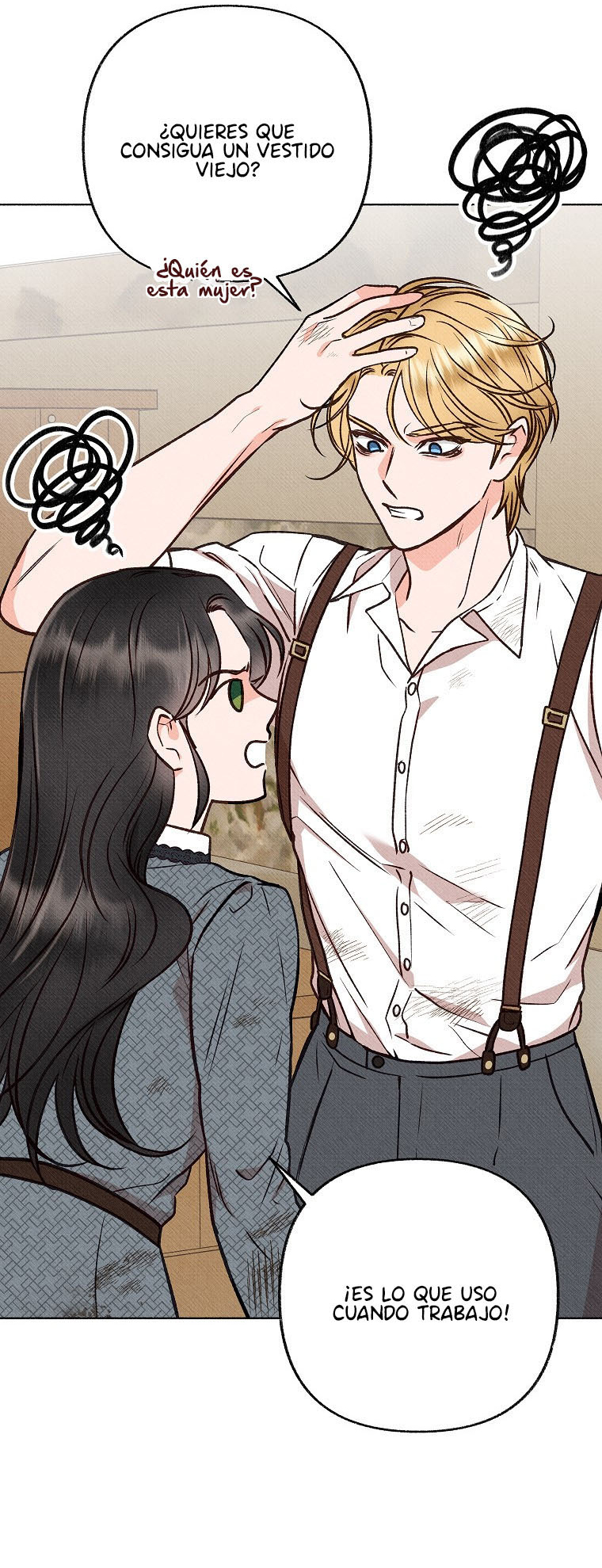 6 A mi Grosero con Personalidades Múltiples