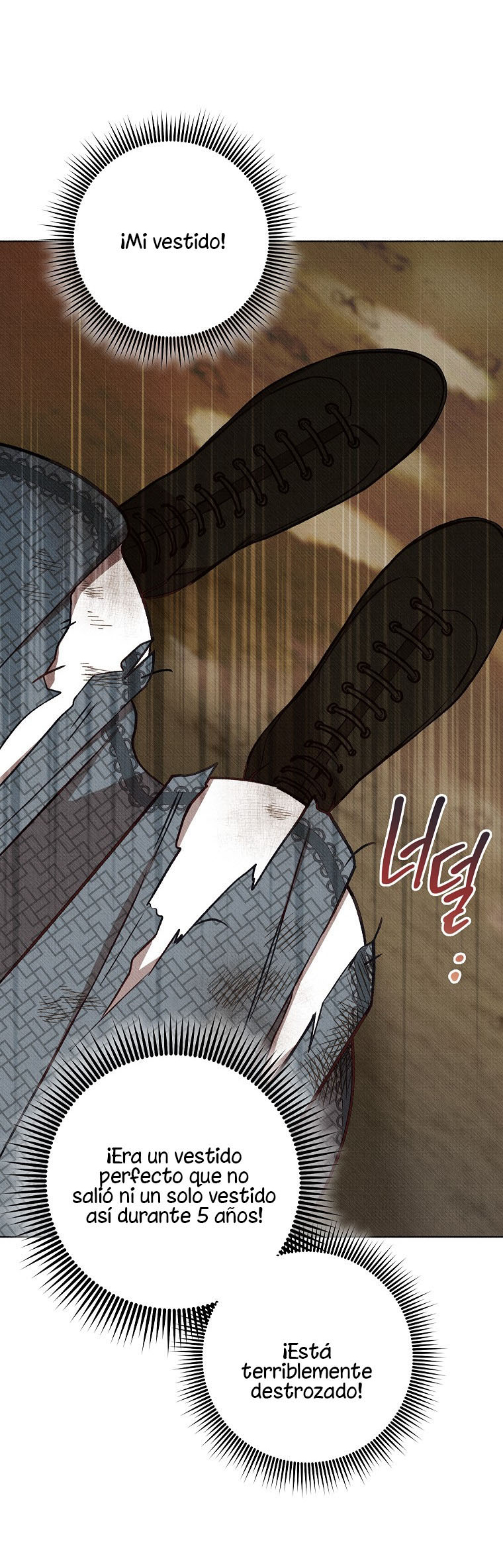 60 A mi Grosero con Personalidades Múltiples