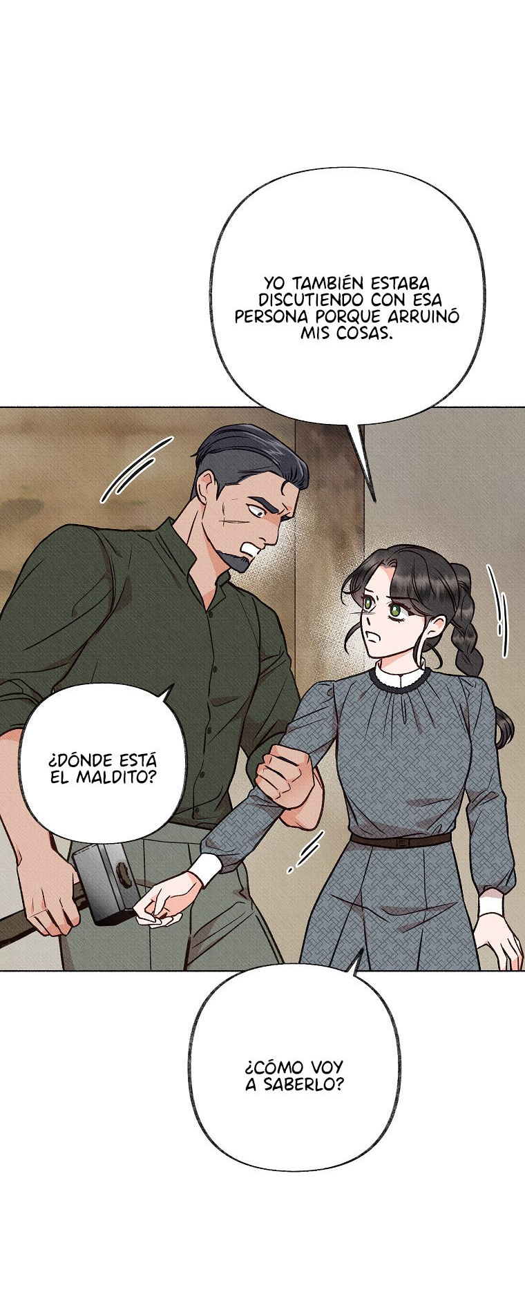 11 A mi Grosero con Personalidades Múltiples