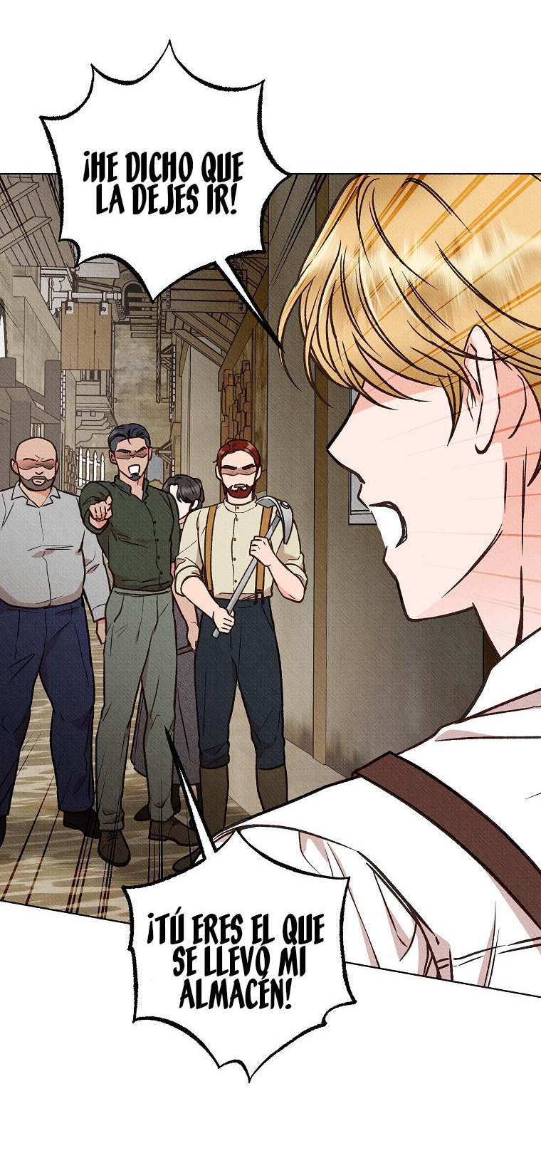 29 A mi Grosero con Personalidades Múltiples