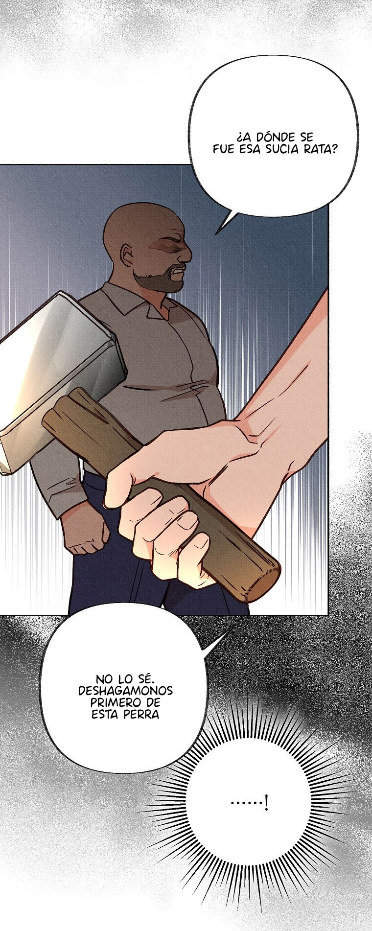 14 A mi Grosero con Personalidades Múltiples