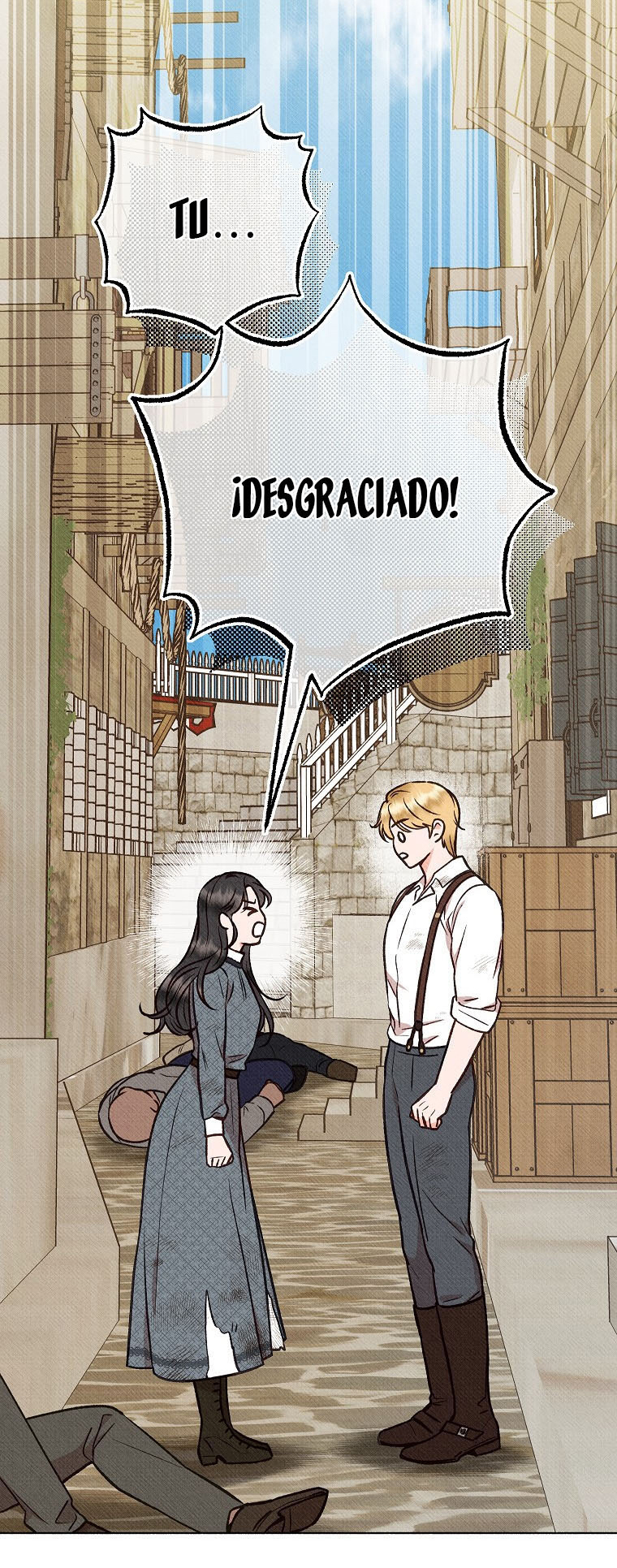 69 A mi Grosero con Personalidades Múltiples