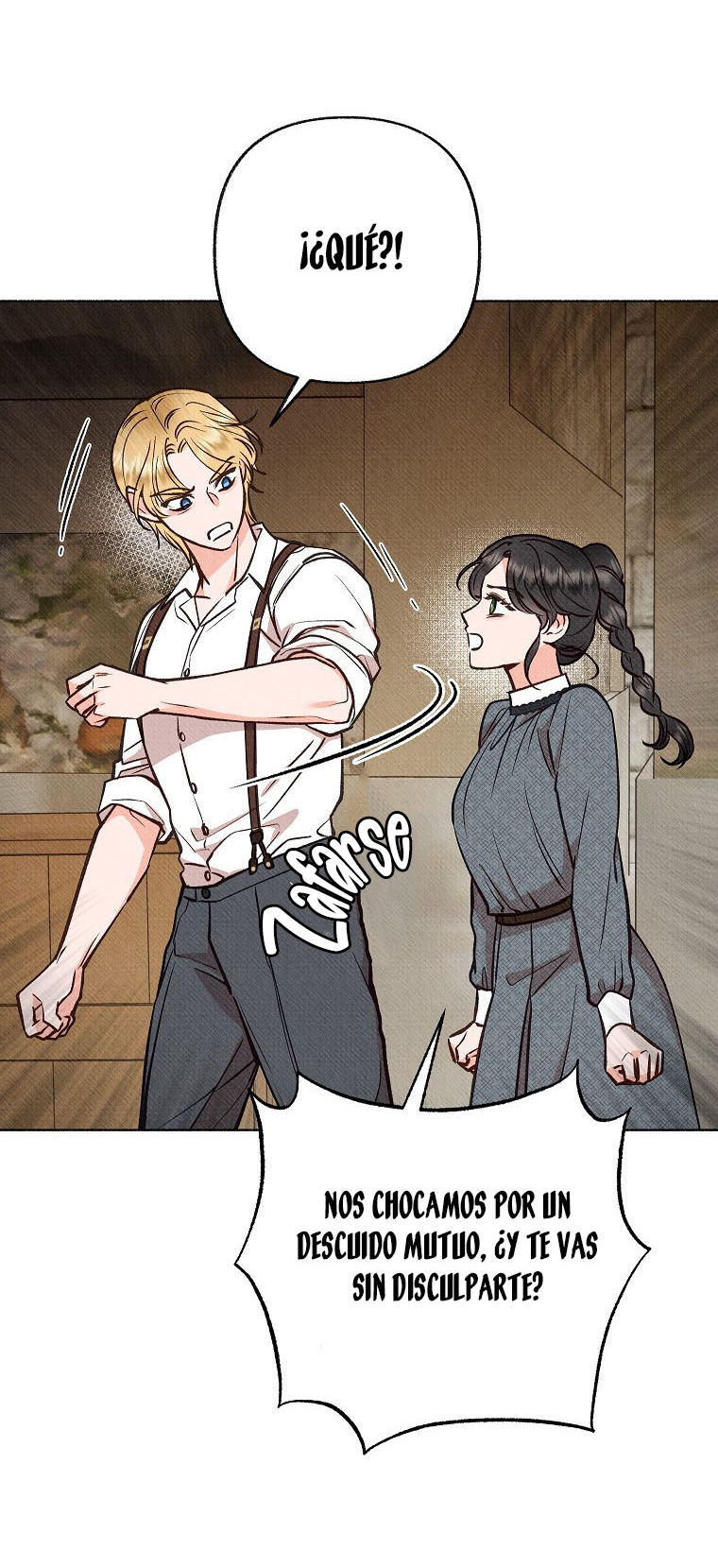 55 A mi Grosero con Personalidades Múltiples