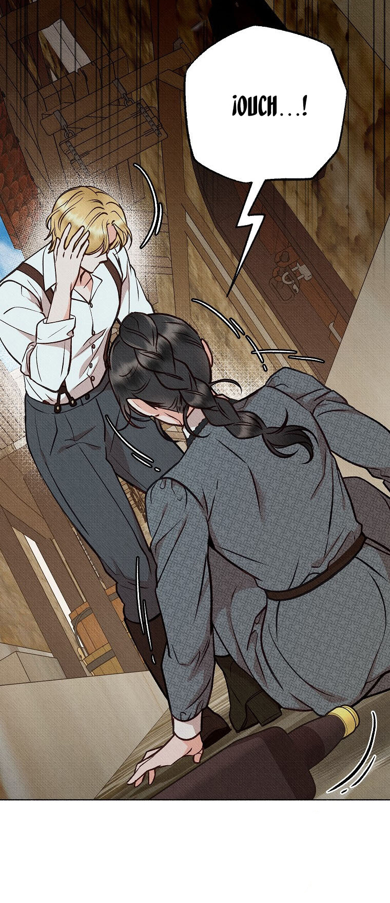 38 A mi Grosero con Personalidades Múltiples