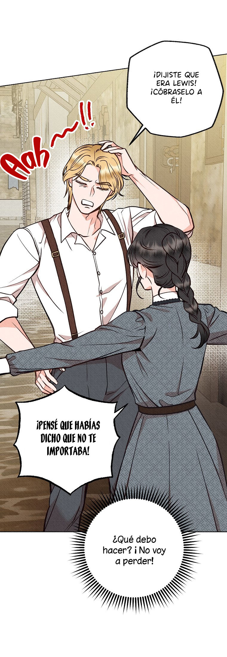 61 A mi Grosero con Personalidades Múltiples