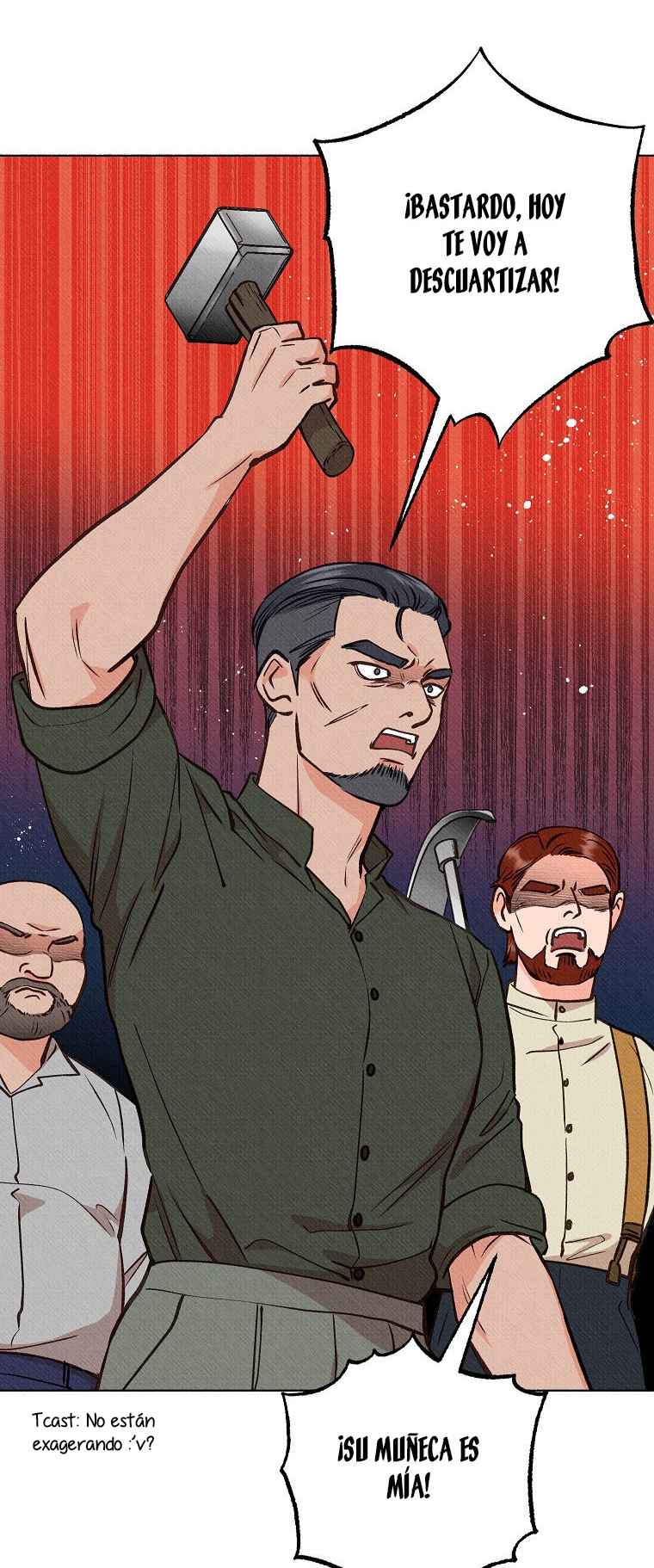 66 A mi Grosero con Personalidades Múltiples