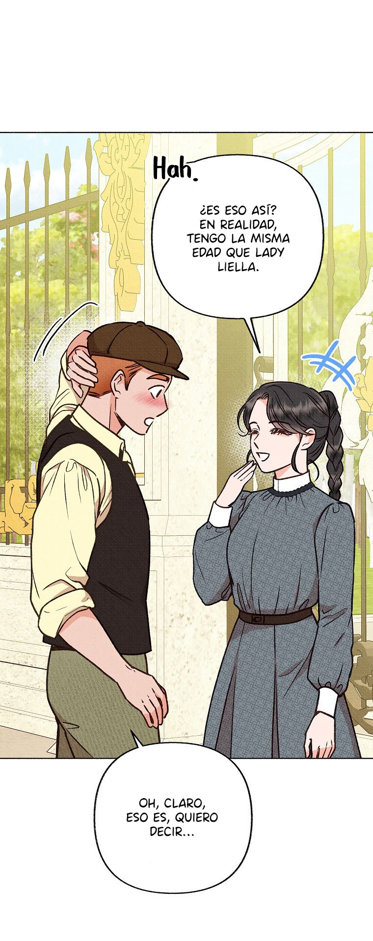 6 A mi Grosero con Personalidades Múltiples