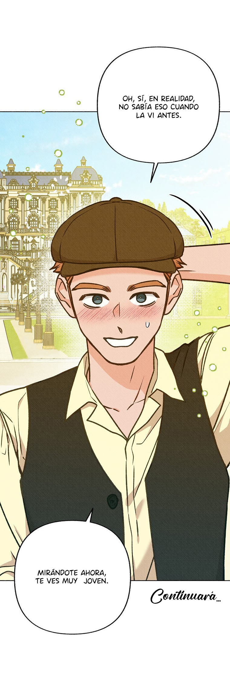 70 A mi Grosero con Personalidades Múltiples