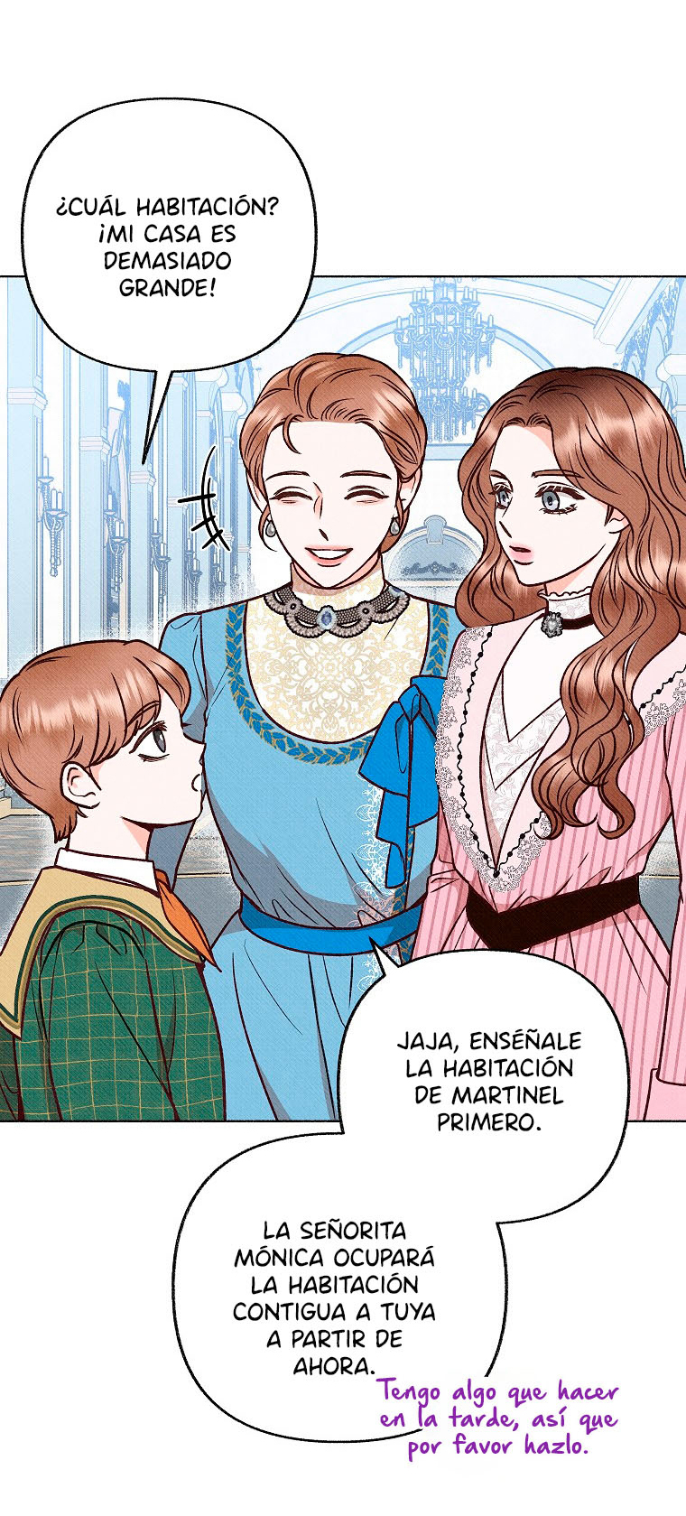 7 A mi Grosero con Personalidades Múltiples