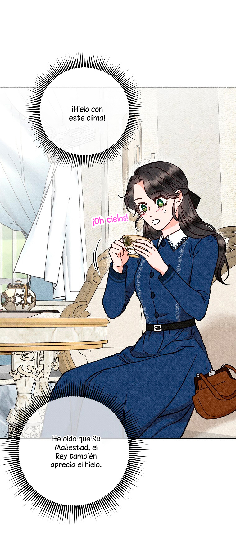 16 A mi Grosero con Personalidades Múltiples