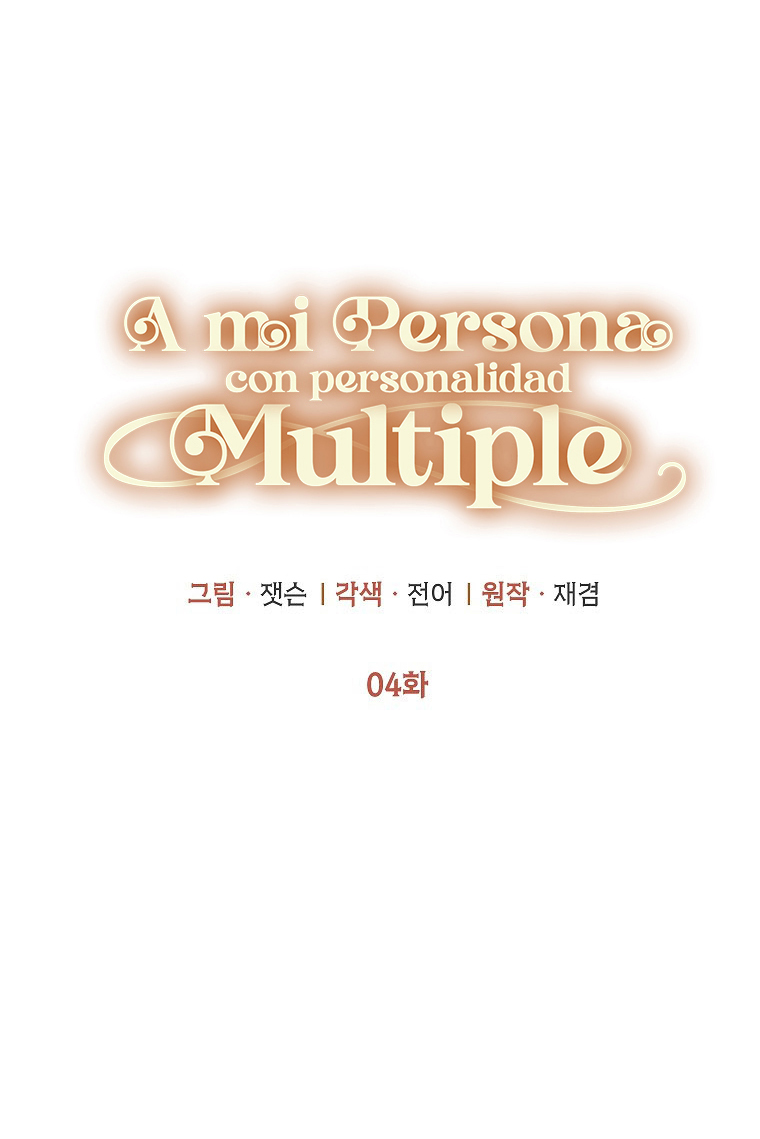 5 A mi Grosero con Personalidades Múltiples