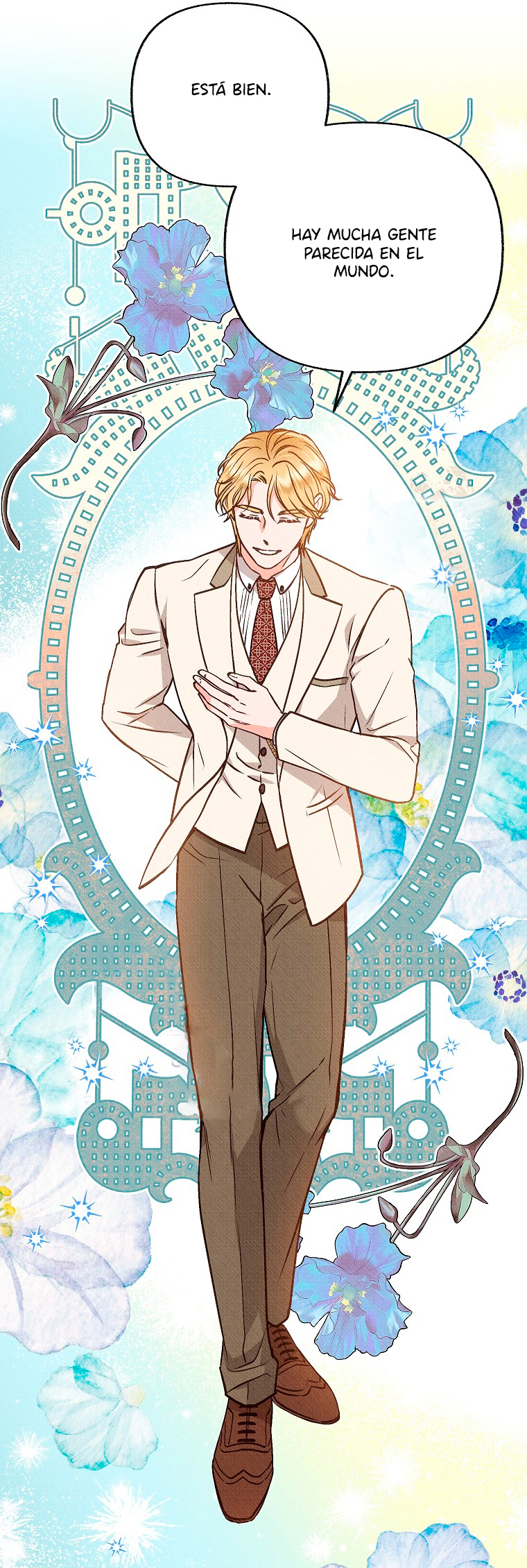 30 A mi Grosero con Personalidades Múltiples