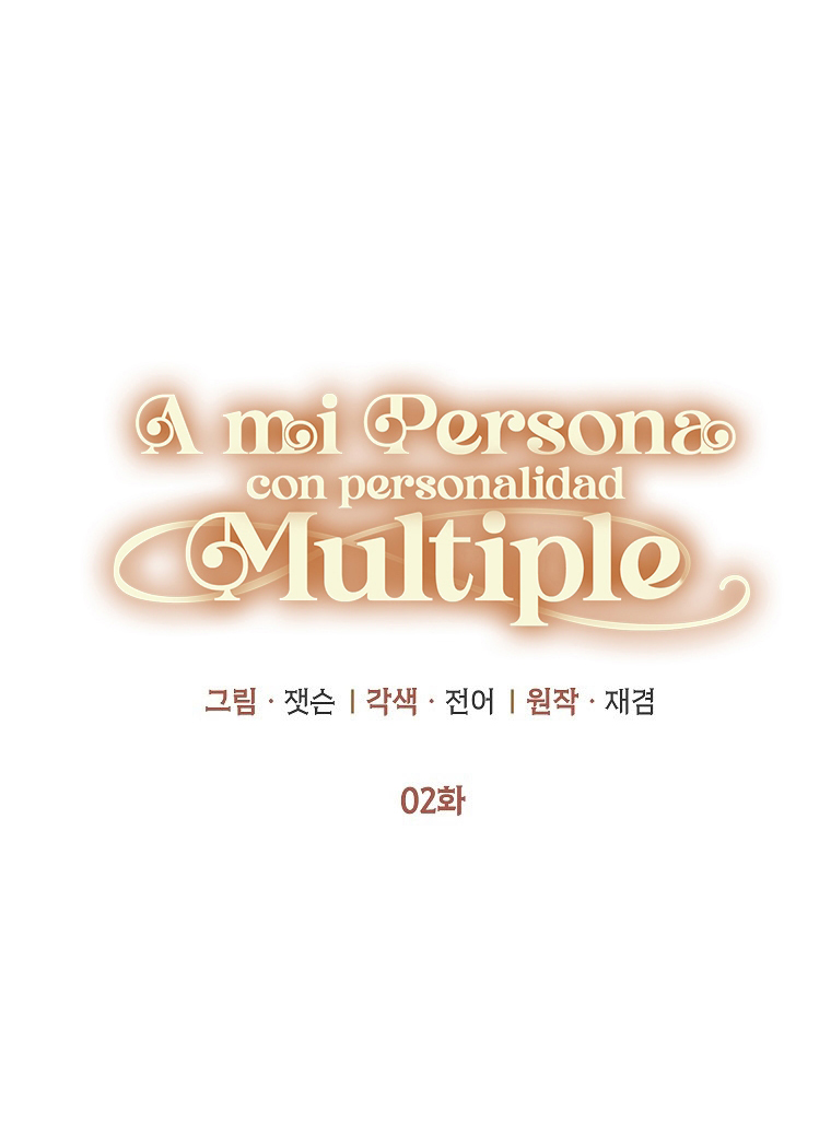 6 A mi Grosero con Personalidades Múltiples