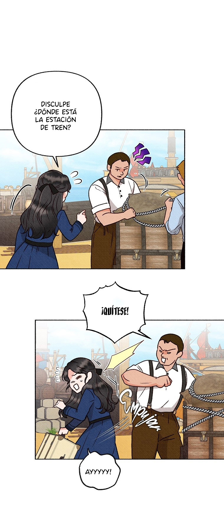 71 A mi Grosero con Personalidades Múltiples