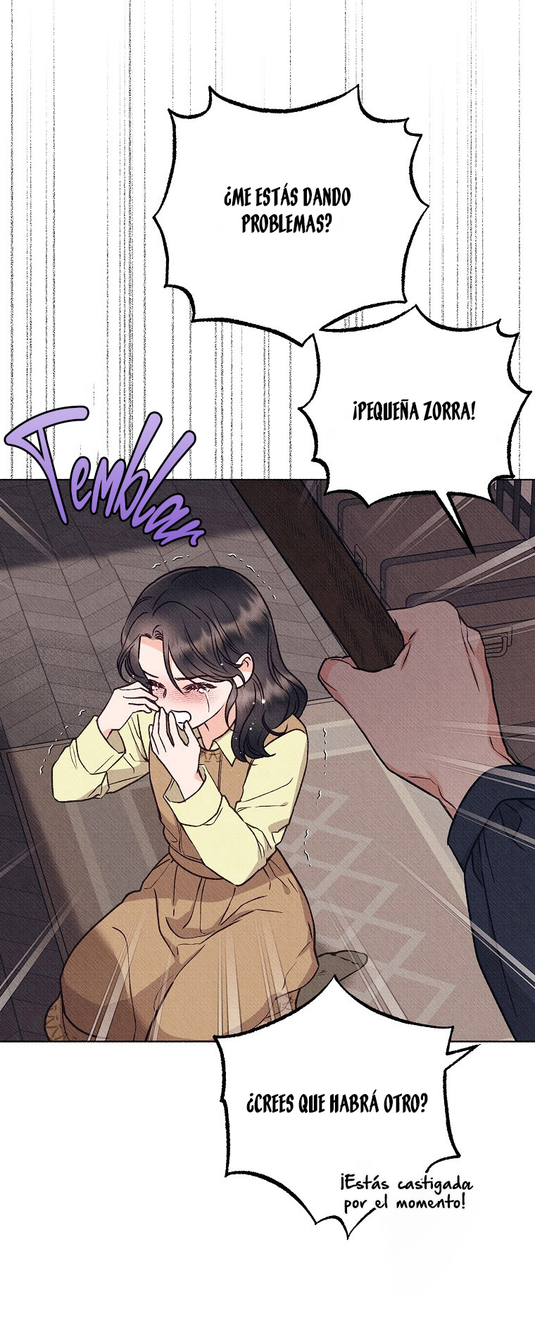 55 A mi Grosero con Personalidades Múltiples