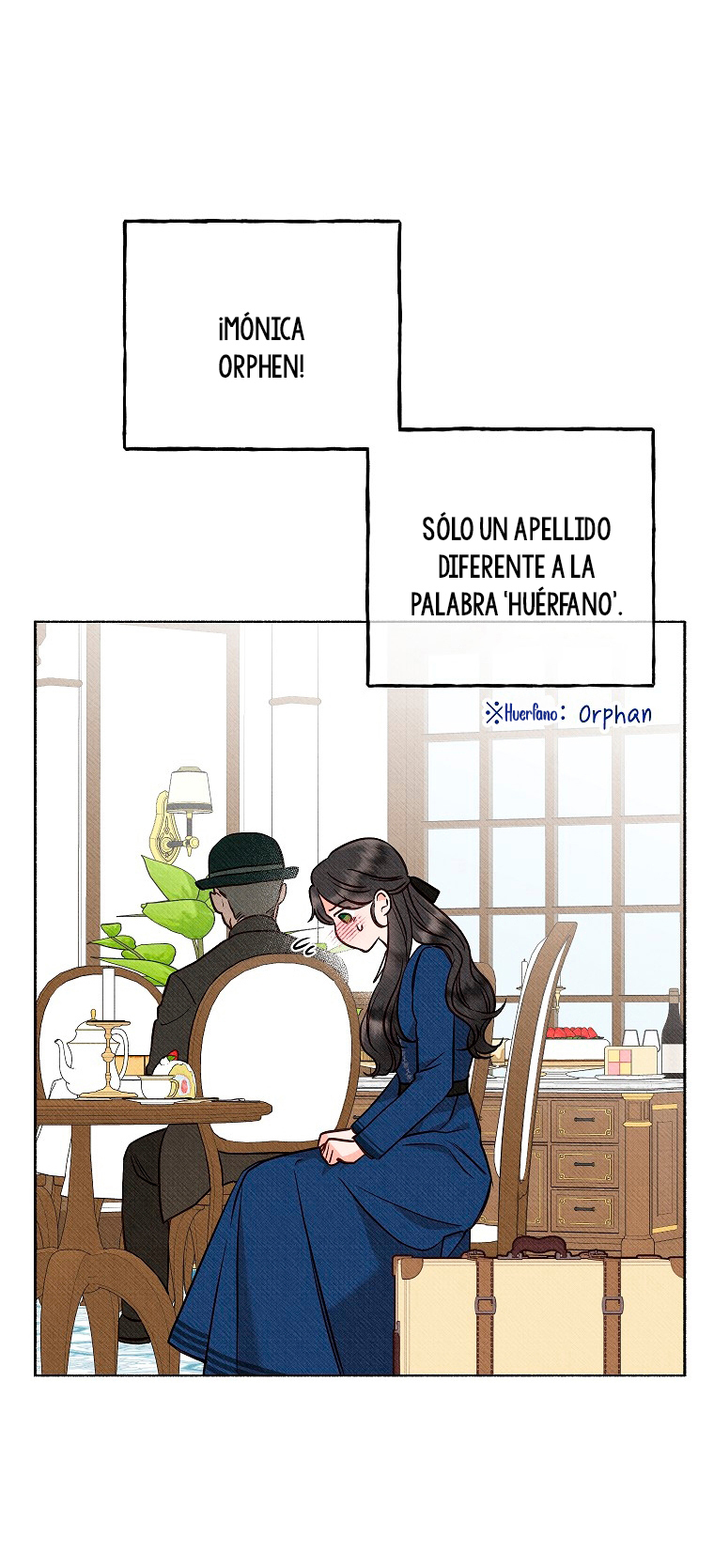 38 A mi Grosero con Personalidades Múltiples