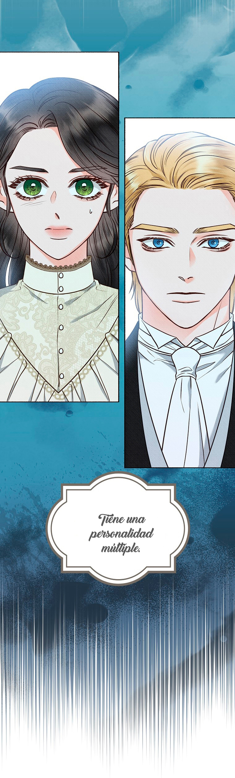 23 A mi Grosero con Personalidades Múltiples