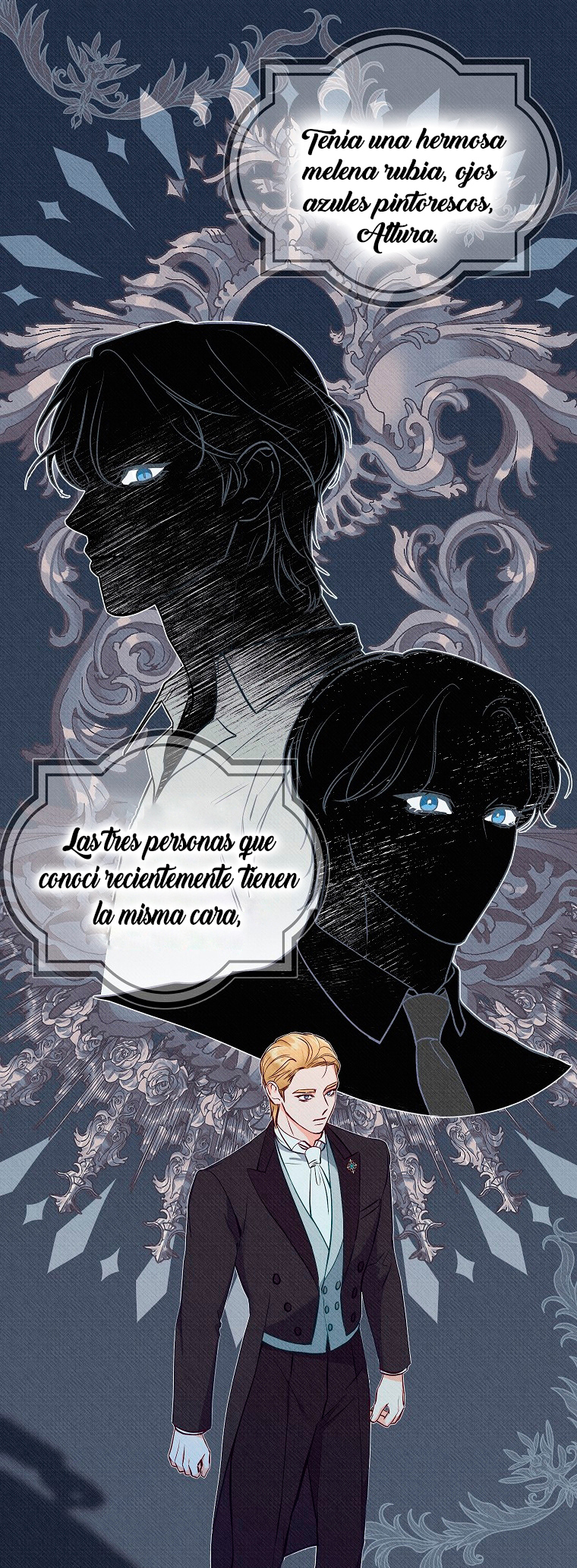 14 A mi Grosero con Personalidades Múltiples