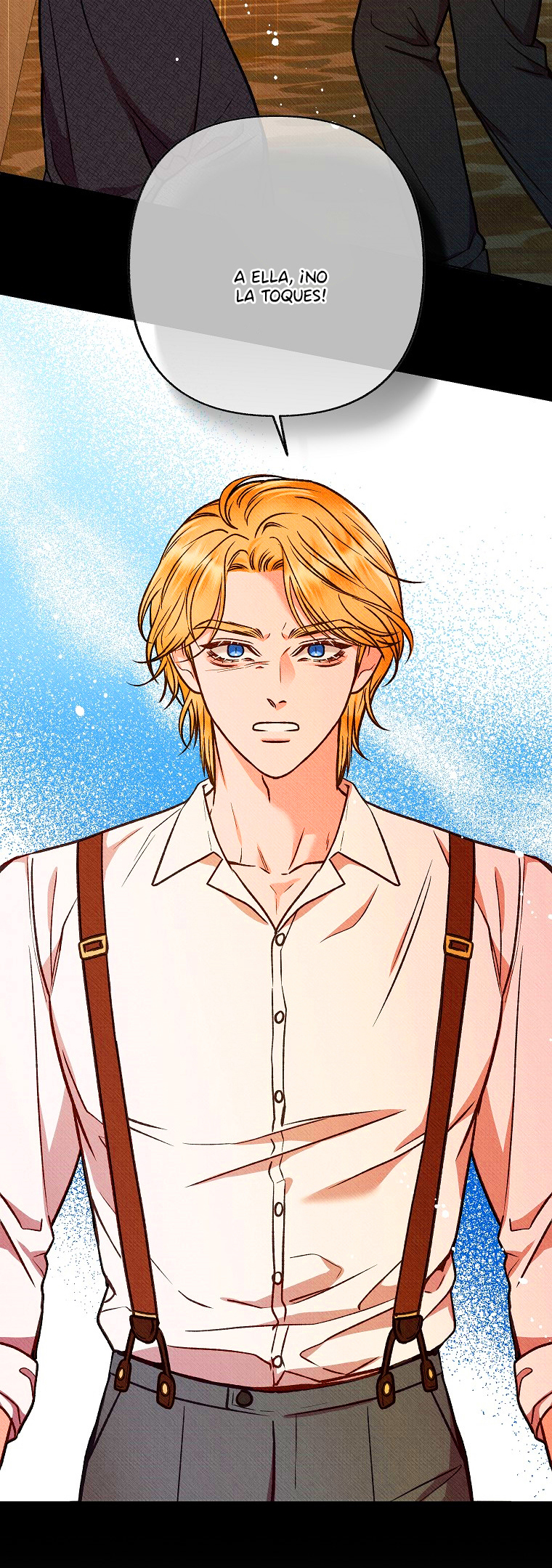 18 A mi Grosero con Personalidades Múltiples