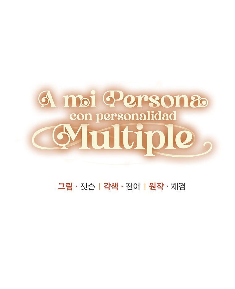 32 A mi Grosero con Personalidades Múltiples