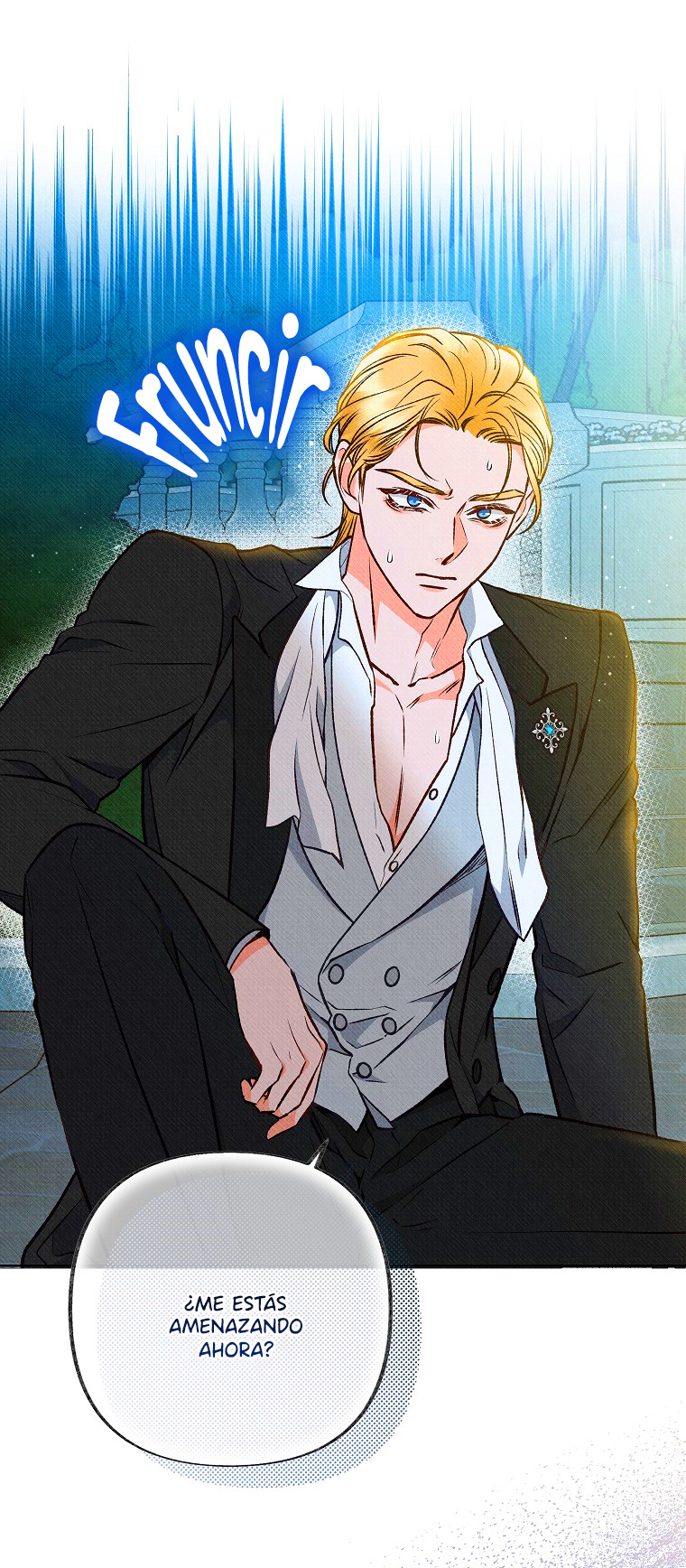 9 A mi Grosero con Personalidades Múltiples