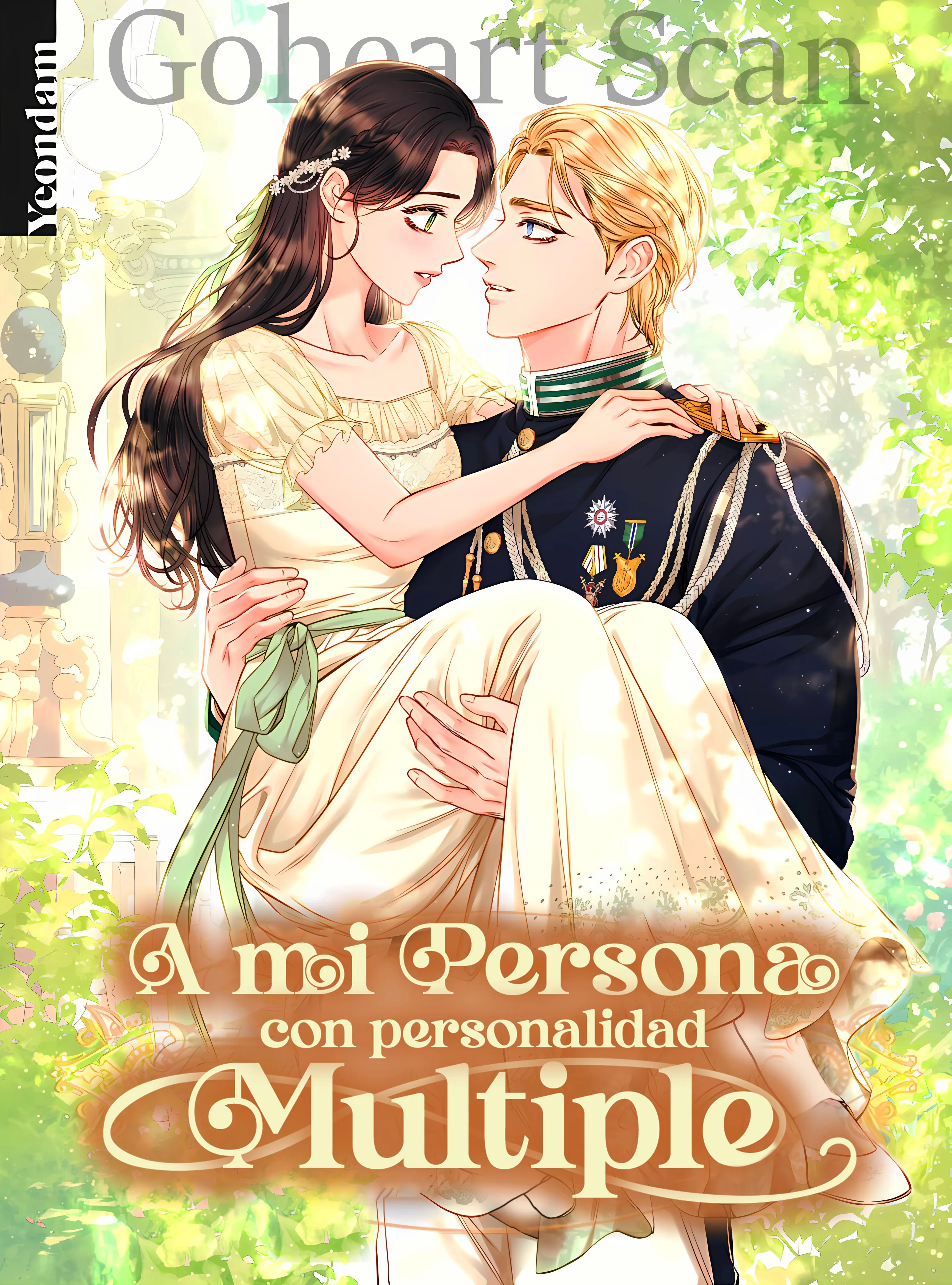 0 A mi Grosero con Personalidades Múltiples