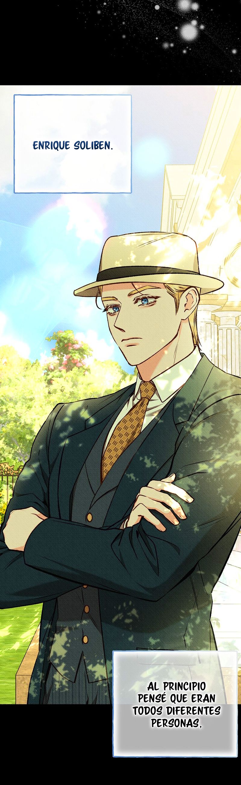 42 A mi Grosero con Personalidades Múltiples