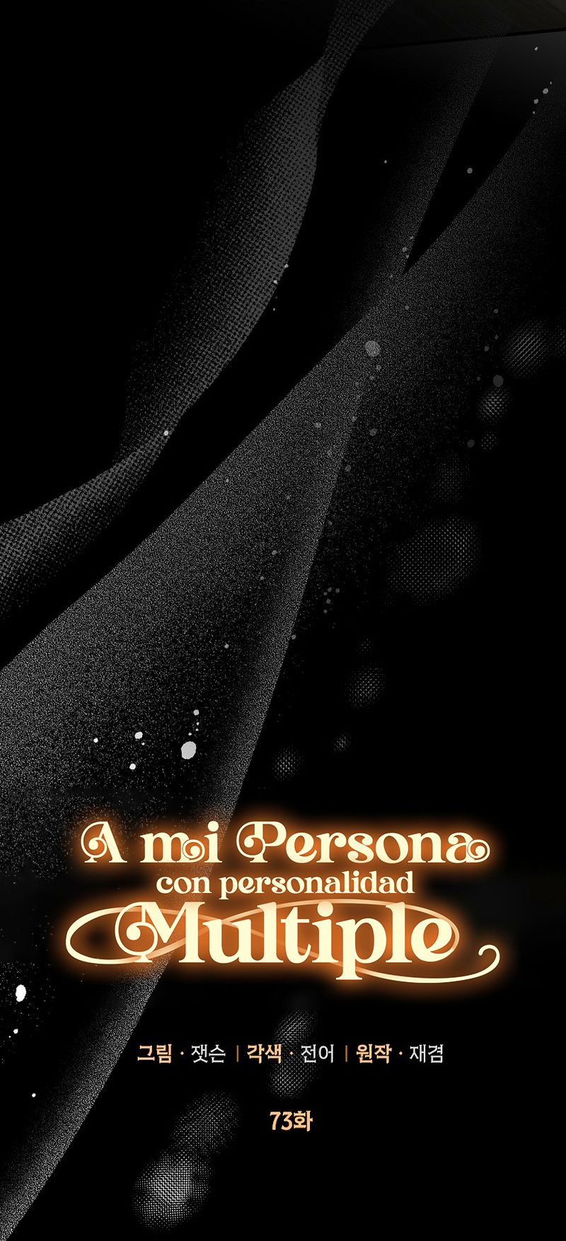 12 A mi Grosero con Personalidades Múltiples