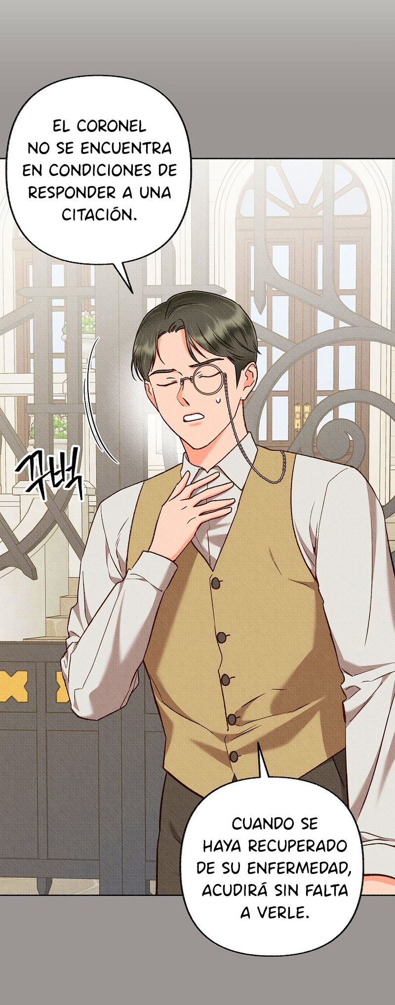 33 A mi Grosero con Personalidades Múltiples