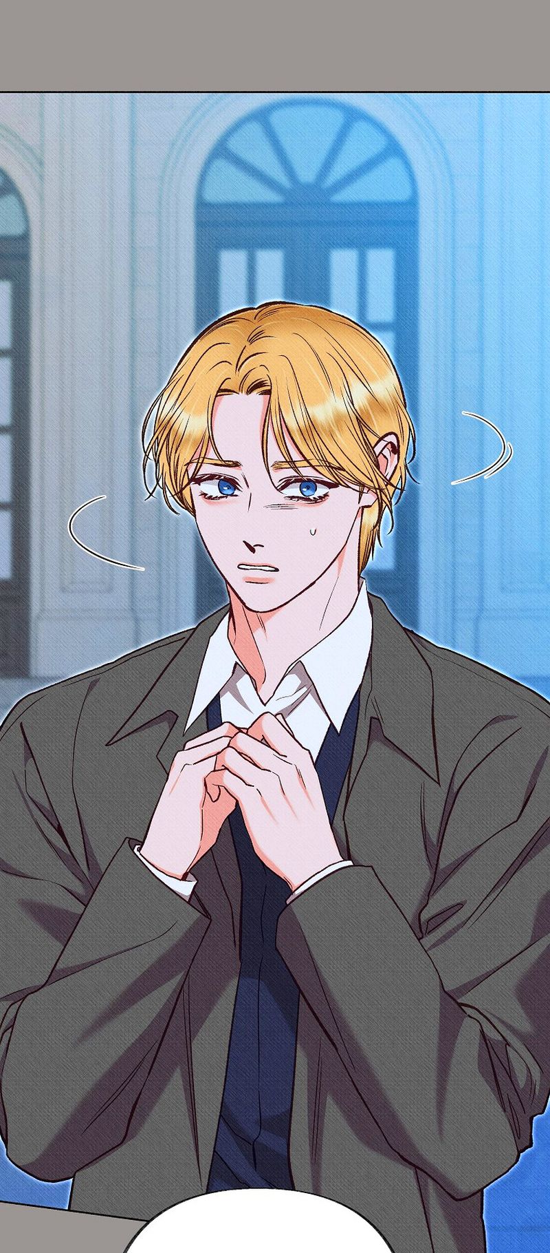 38 A mi Grosero con Personalidades Múltiples