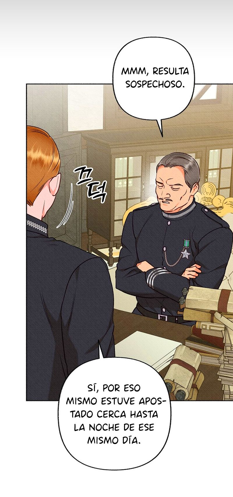 35 A mi Grosero con Personalidades Múltiples