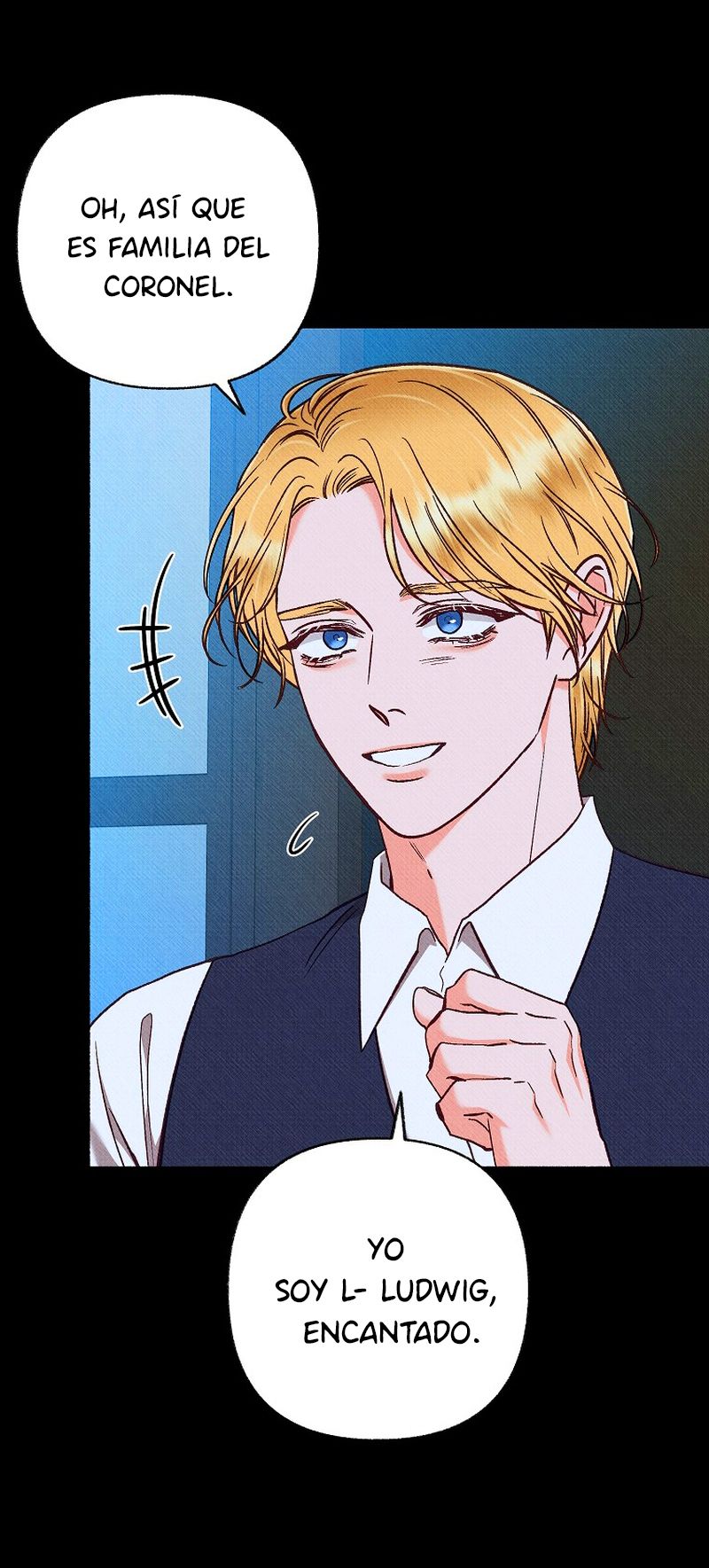 9 A mi Grosero con Personalidades Múltiples