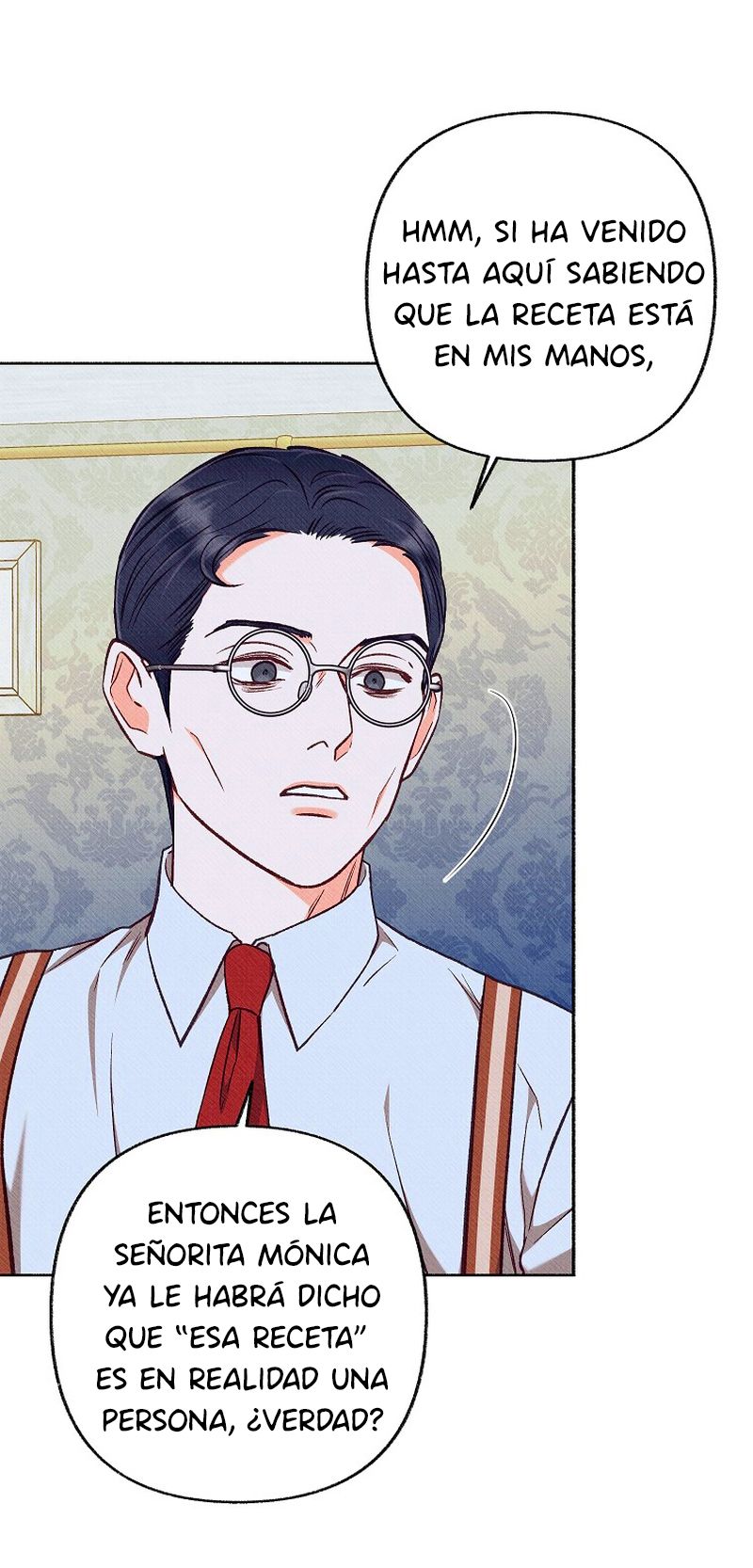 30 A mi Grosero con Personalidades Múltiples