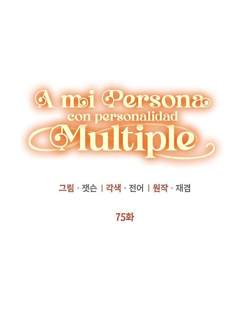 14 A mi Grosero con Personalidades Múltiples