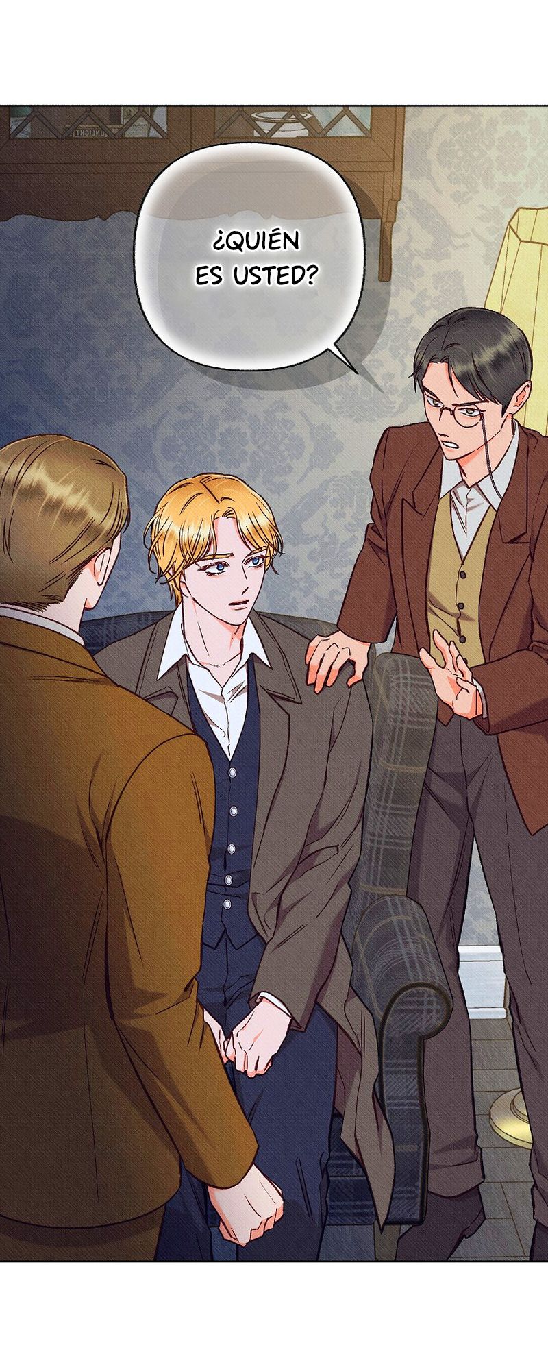 41 A mi Grosero con Personalidades Múltiples