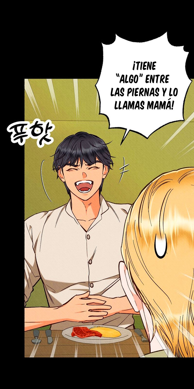 47 A mi Grosero con Personalidades Múltiples