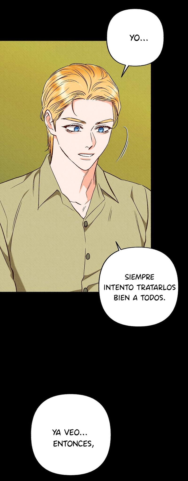 36 A mi Grosero con Personalidades Múltiples