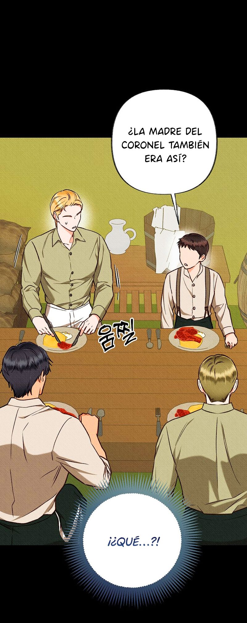 37 A mi Grosero con Personalidades Múltiples